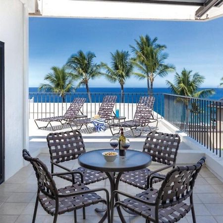 Royal Sea Cliff Aparthotel Holualoa Exterior foto