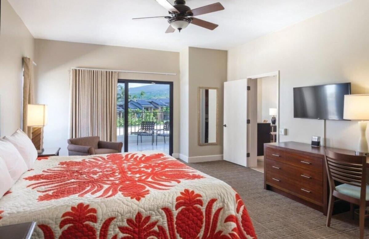 Royal Sea Cliff Aparthotel Holualoa Exterior foto