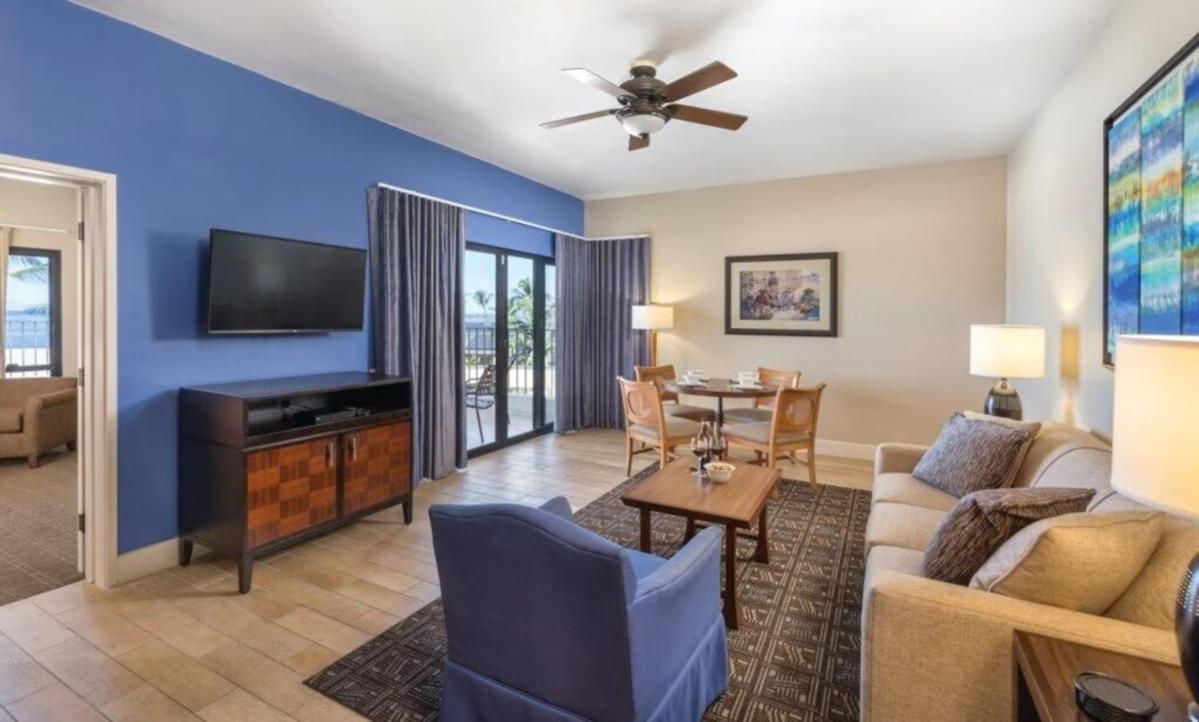 Royal Sea Cliff Aparthotel Holualoa Exterior foto
